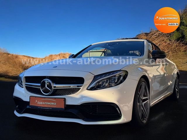 Mercedes-Benz C 63 AMG Cabrio C 63 S *Performance Abgasanlage