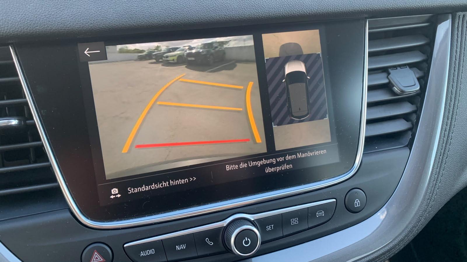 Opel Grandland Ultimate Leder Navi 360° Sitzbelüftung