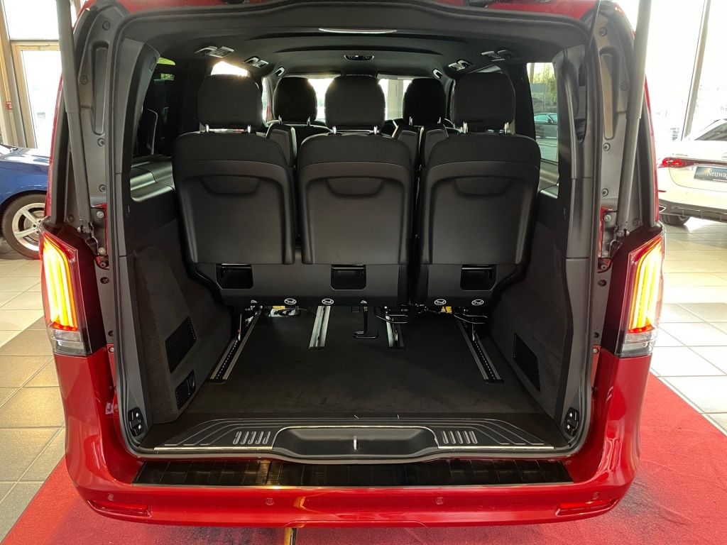 Fahrzeugabbildung Mercedes-Benz V 250 d STYLE Lang STHZ, AHK, LED, NAVI, 360°