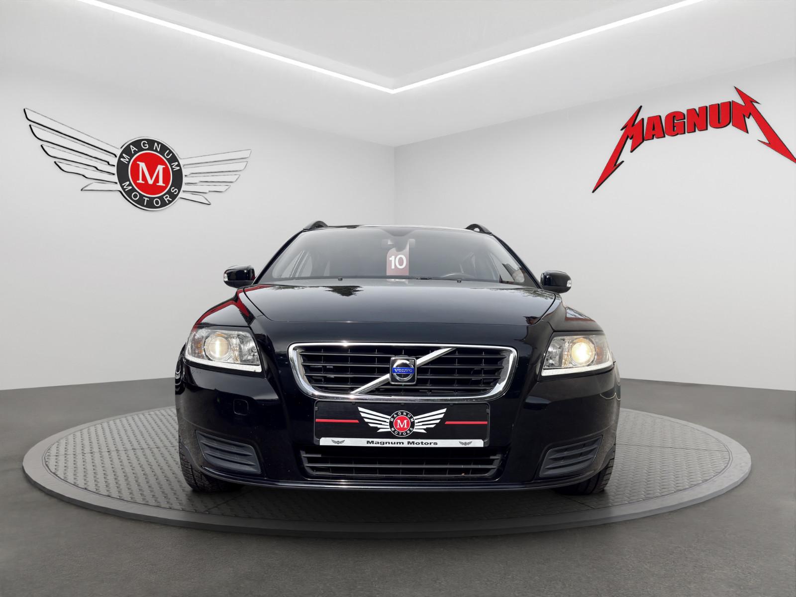 Volvo V50 2008 — photo 7