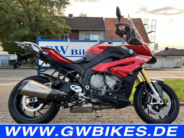 BMW S 1000 XR TOP AUSSTATTUNG !!