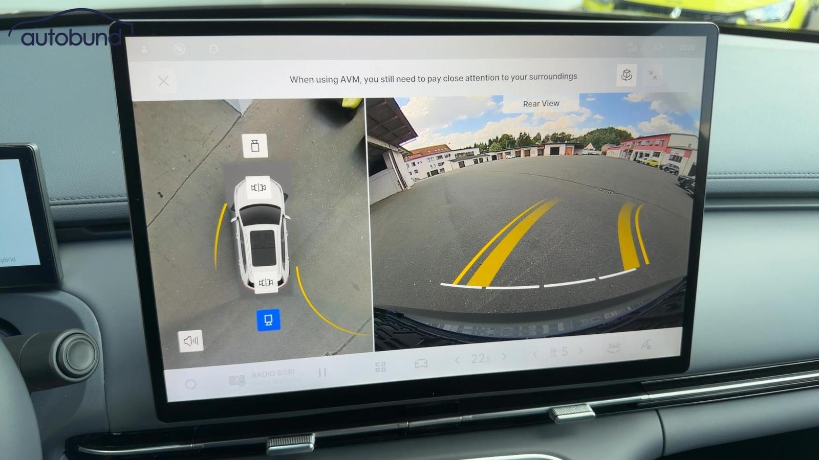 Geely Starray EM-i Pro Alu KA LED Link LRH NAV N, миниатюра 15