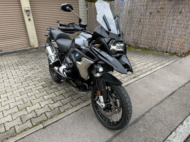 BMW R 1250 GS Alle 4 Pakete