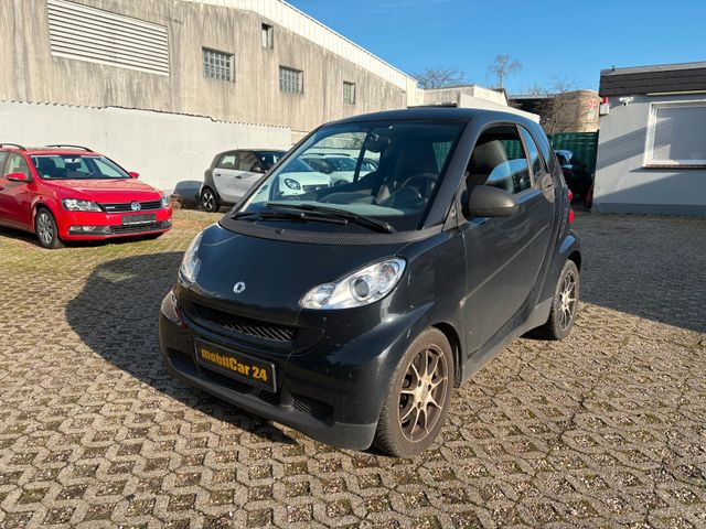 Smart ForTwo coupe mhd AUTOMATIK SOFTTOUCH KLIMA ALU