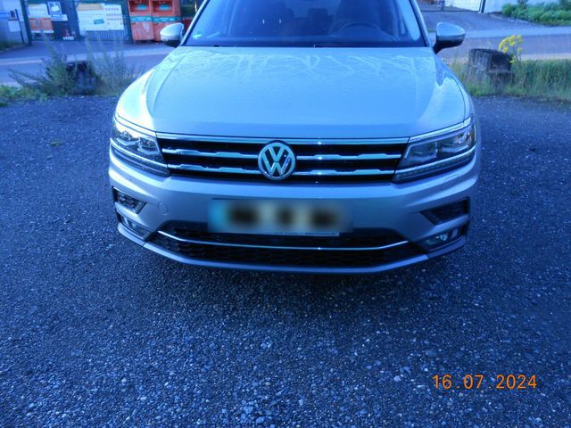 Volkswagen VW Tiguan Allspace 239 PS