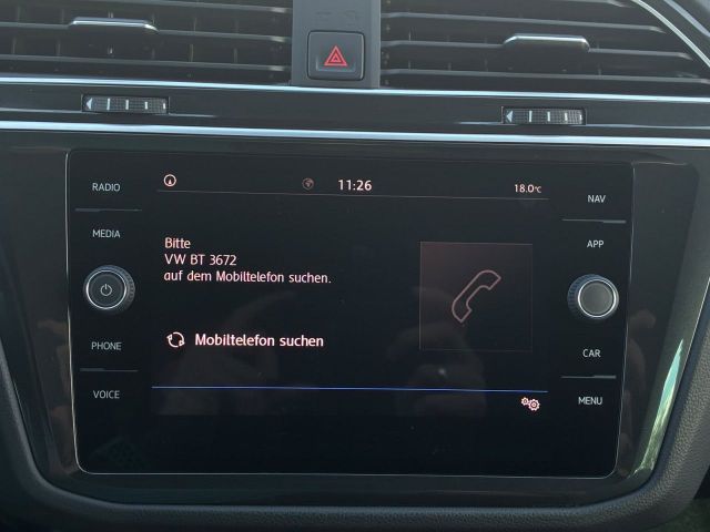TIGUAN 2.0 TDI COMFORTLINE LED+KLIMA+STHZ+APP