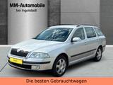 Skoda Octavia Combi Elegance-ZAHNRIEMEN NEU-TÜV06/27 - Skoda Octavia aus 2006: Elegance