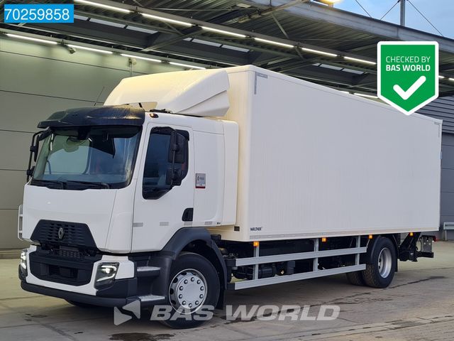 Renault D 280 4X2 19tonner 2.000kg Ladebordwand ACC Euro