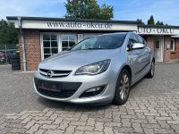 Opel Astra J 1.7 D Lim  Exklusiv/KLIMA/SD/LEDER/VOLL