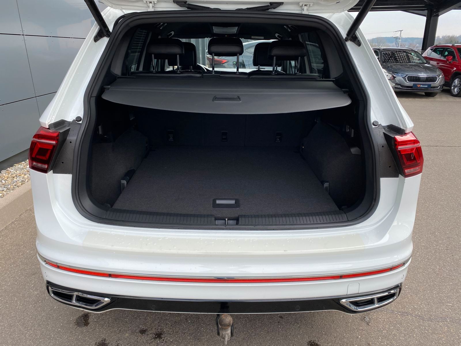 Volkswagen Tiguan Allspace - Bild 19