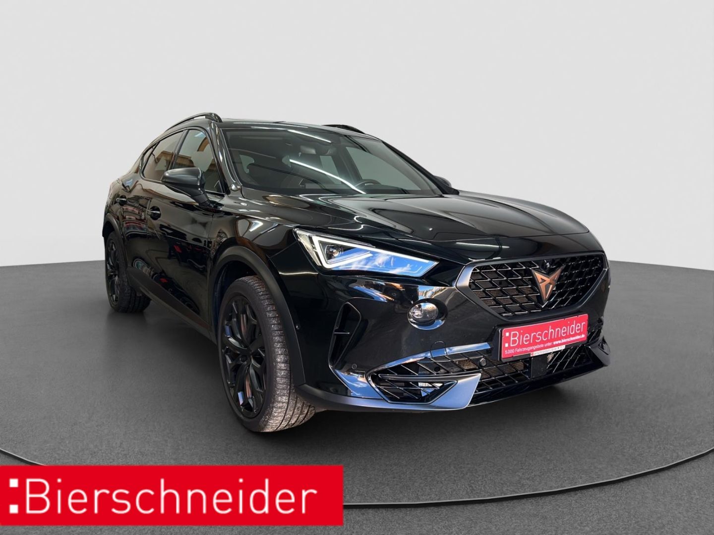Cupra Formentor 2.0 TSI DSG 4Dr. VZ Tribe Edition BEAT imagem 3