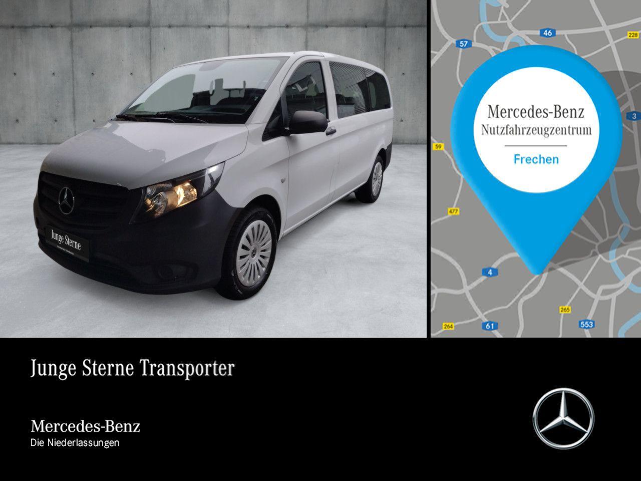 Mercedes-Benz Vito 114 CDI Tourer PRO Lang Klima+Kamera+Navi