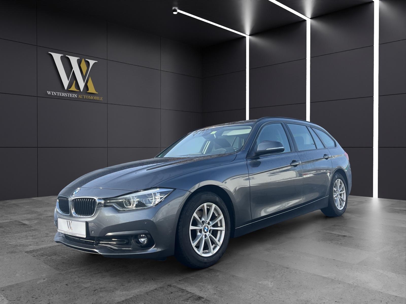 BMW 320 Touring Efficient Dynamics/ Navi / SHZ / AHK