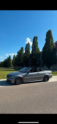 BMW E46 330d Cabrio