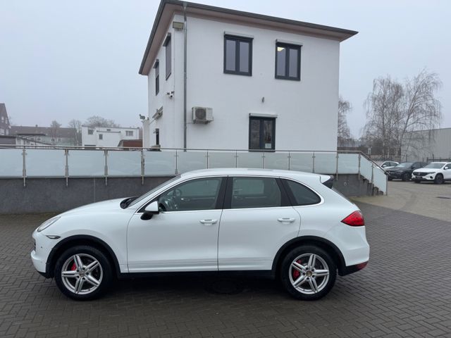 Porsche Cayenne S *BI-XENON*PDLS*MEMORY*