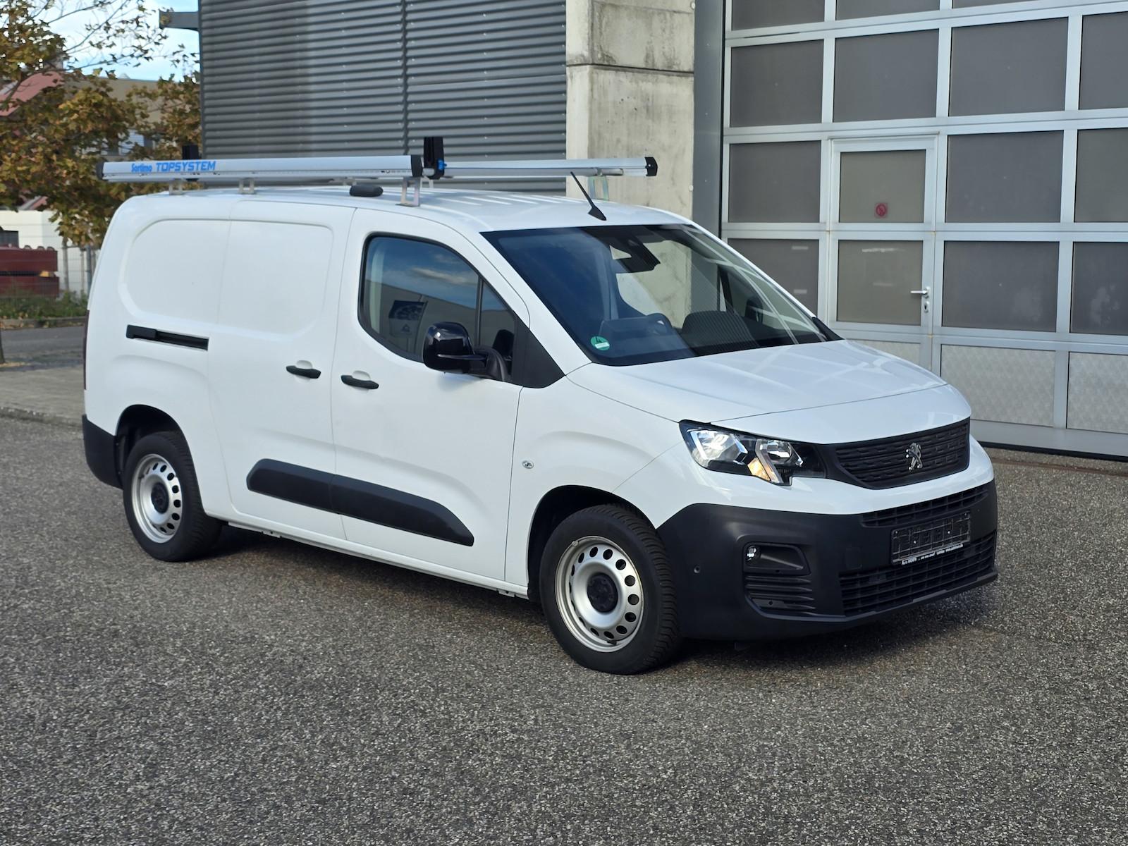 Peugeot Partner 1.5 Blue HDI Premium L2 Klima NAVI