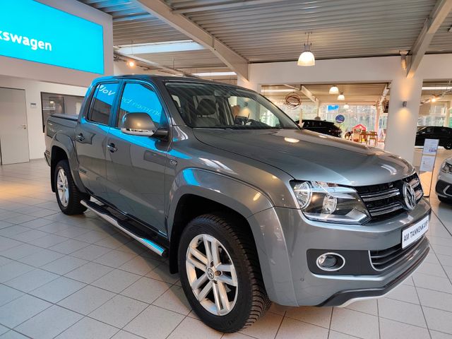 Amarok Highline DoubleCab 4Motion