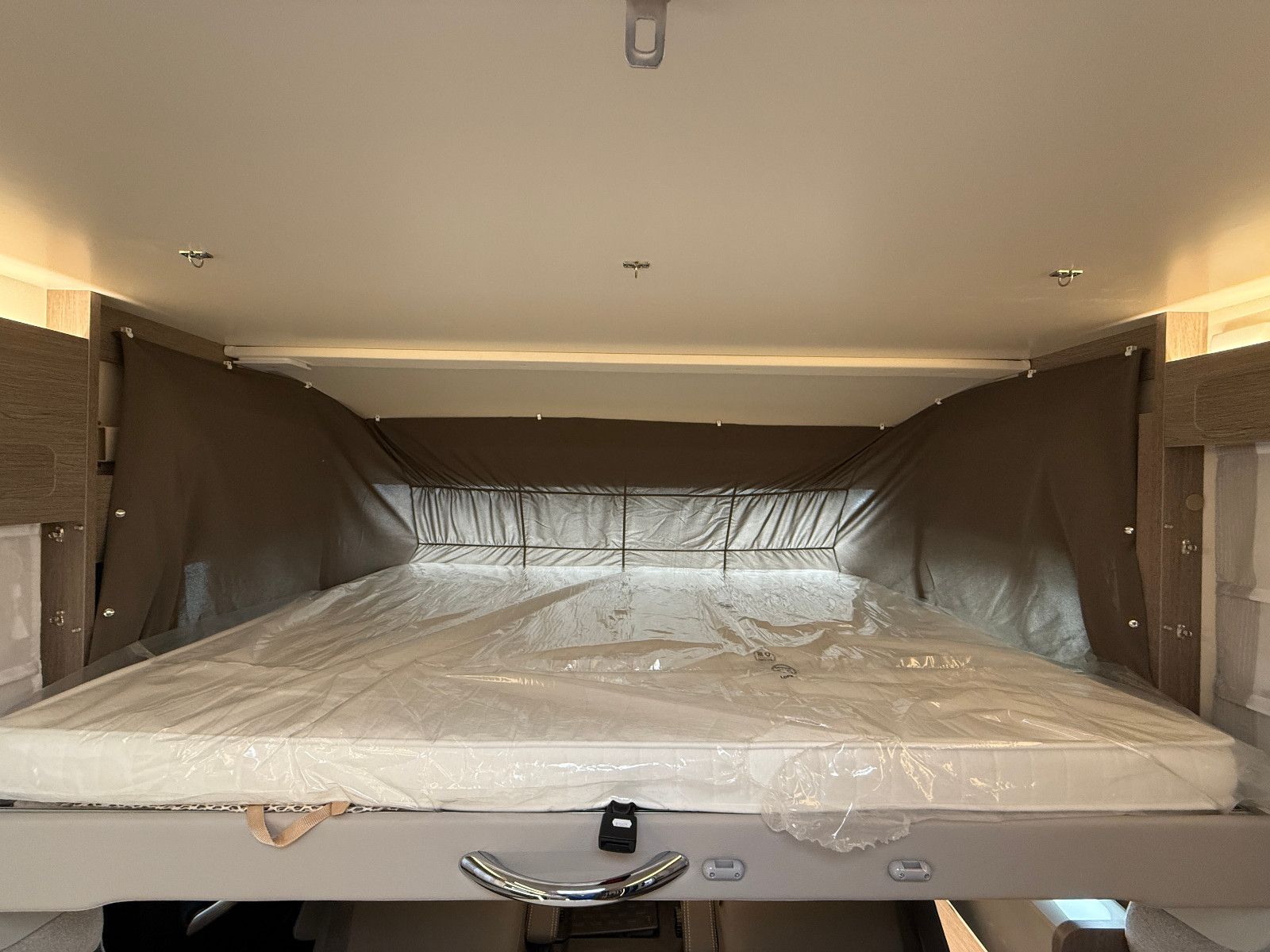 Fahrzeugabbildung Roller Team Zefiro 287 Integral - Modell 2026