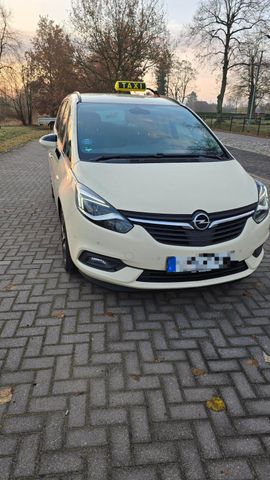 Opel Taxi Opel Zafira BJ 2019