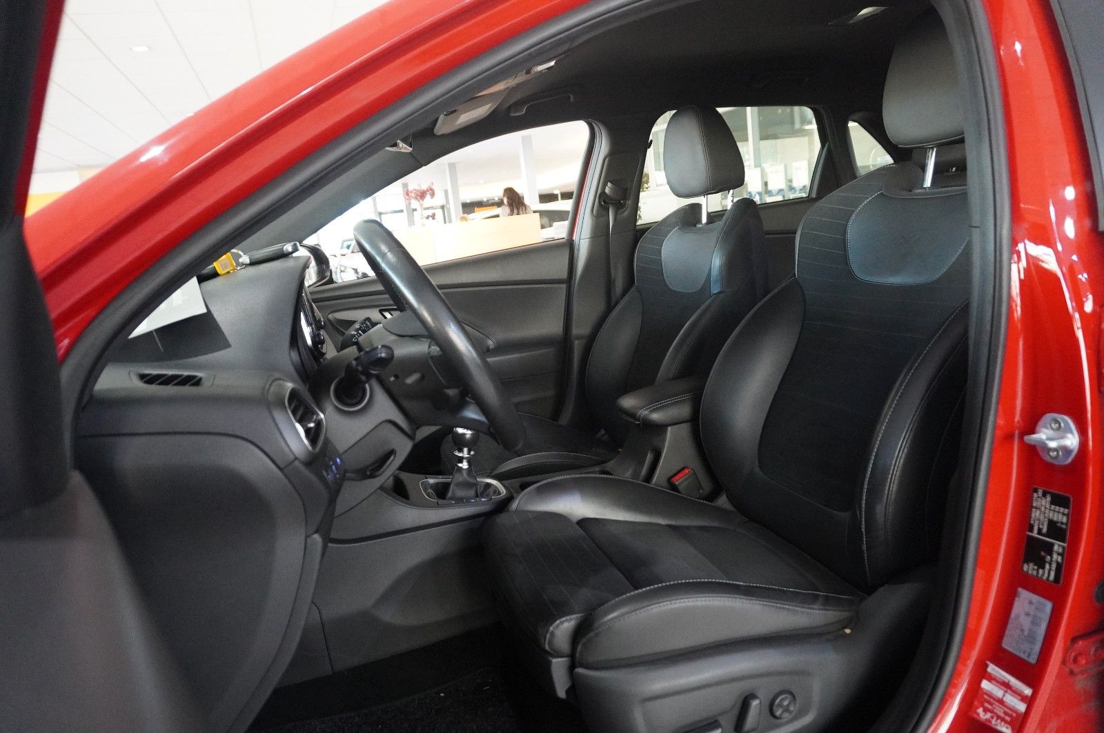 Fahrzeugabbildung Hyundai i30 N PERFORM. 2.0 T-GDI NAVI/LED/KAMERA/SPORT