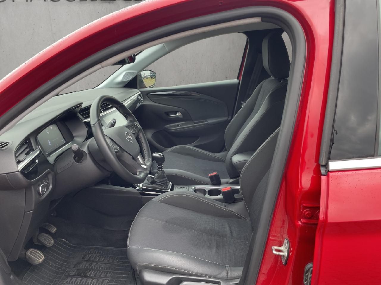 Fahrzeugabbildung Opel Corsa F Elegance