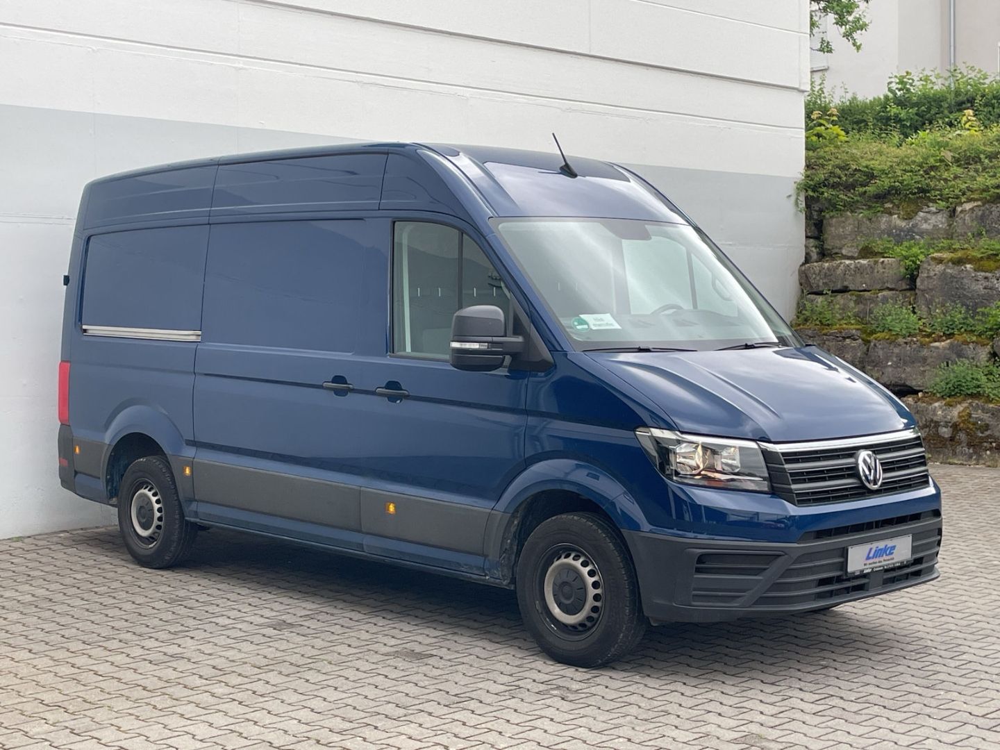 Crafter Kasten 35 2.0 TDI L2H2 AHK/Kamera/App-Co