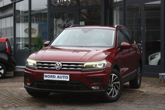 Volkswagen Tiguan 2.0TSi SOUND 4x4 Autom. Navi+Kam/LED/Ahk