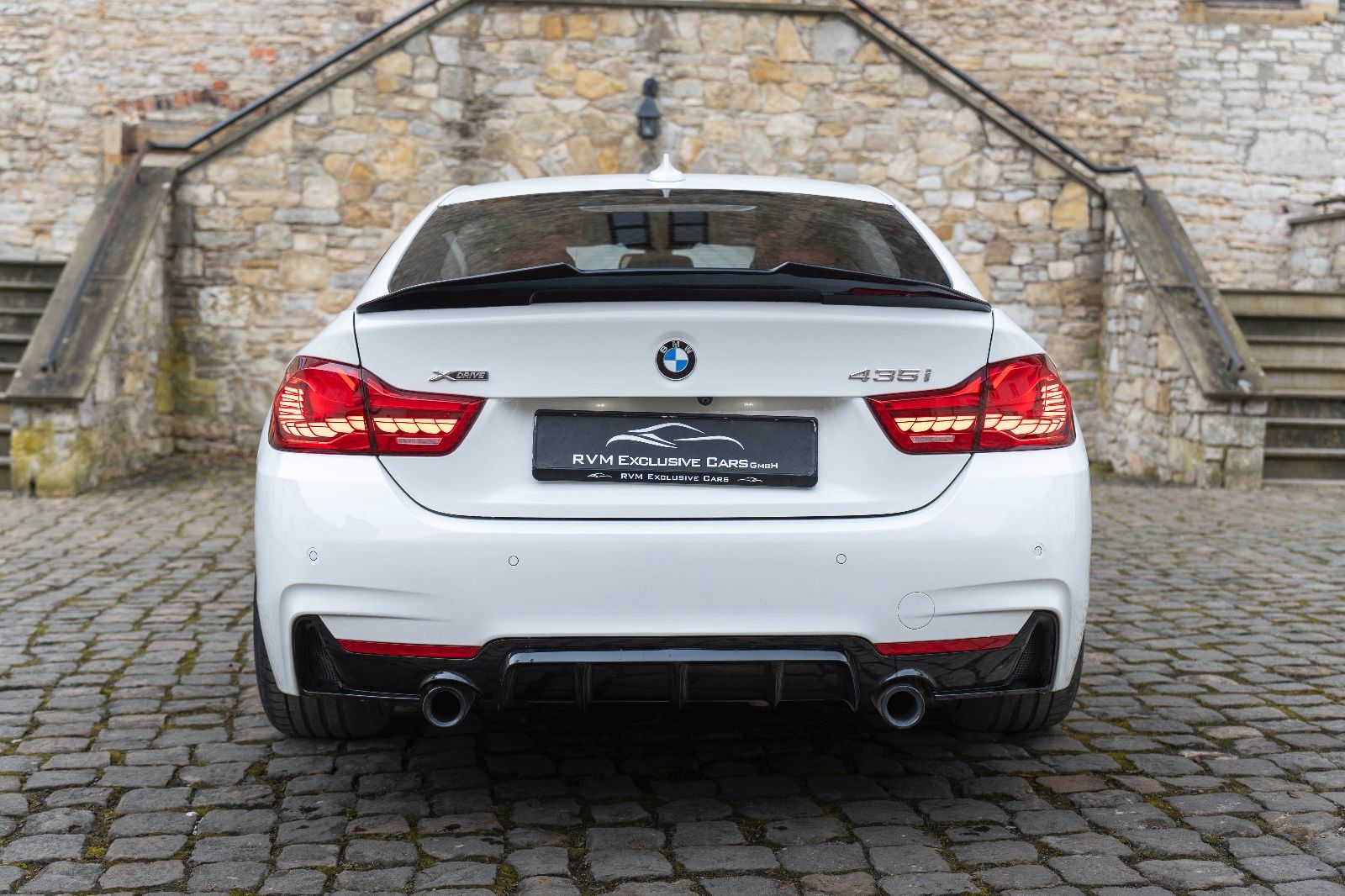 Fahrzeugabbildung BMW 435IX GC M-Performance HUD H&K KAM NAV ALCANTARA