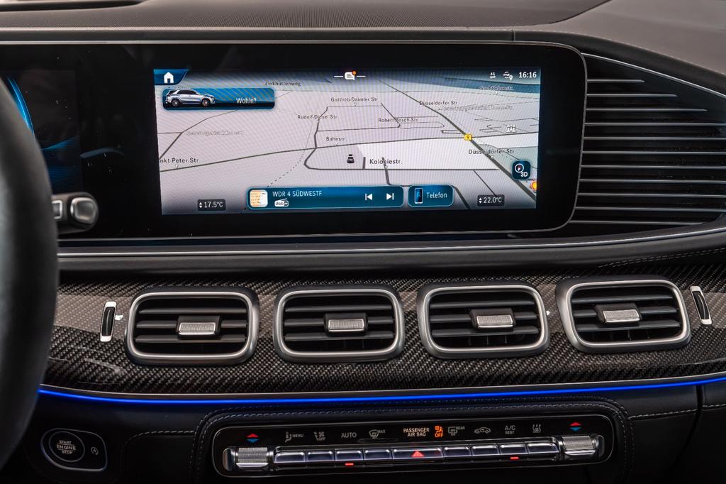 Mercedes-Benz GLE 63 AMG