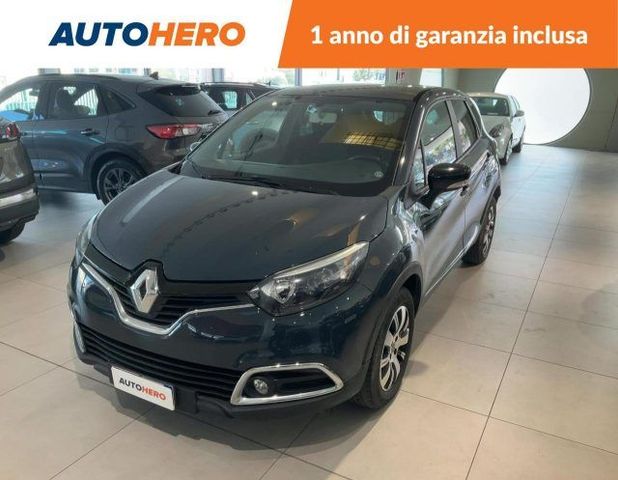 Renault RENAULT Captur dCi 8V 90 CV EDC Start&Stop Energ