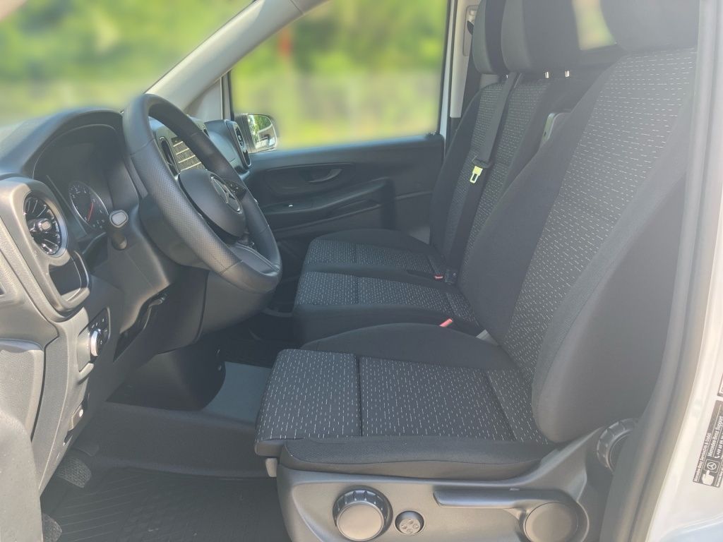 Fahrzeugabbildung Mercedes-Benz Vito 116 CDI Kasten Lang AHK Facelift Kam. SHZ