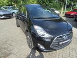 Hyundai ix20 blue Space Plus, Navi, AHK - gebrauchte Hyundai ix20 aus dem Jahr 2019