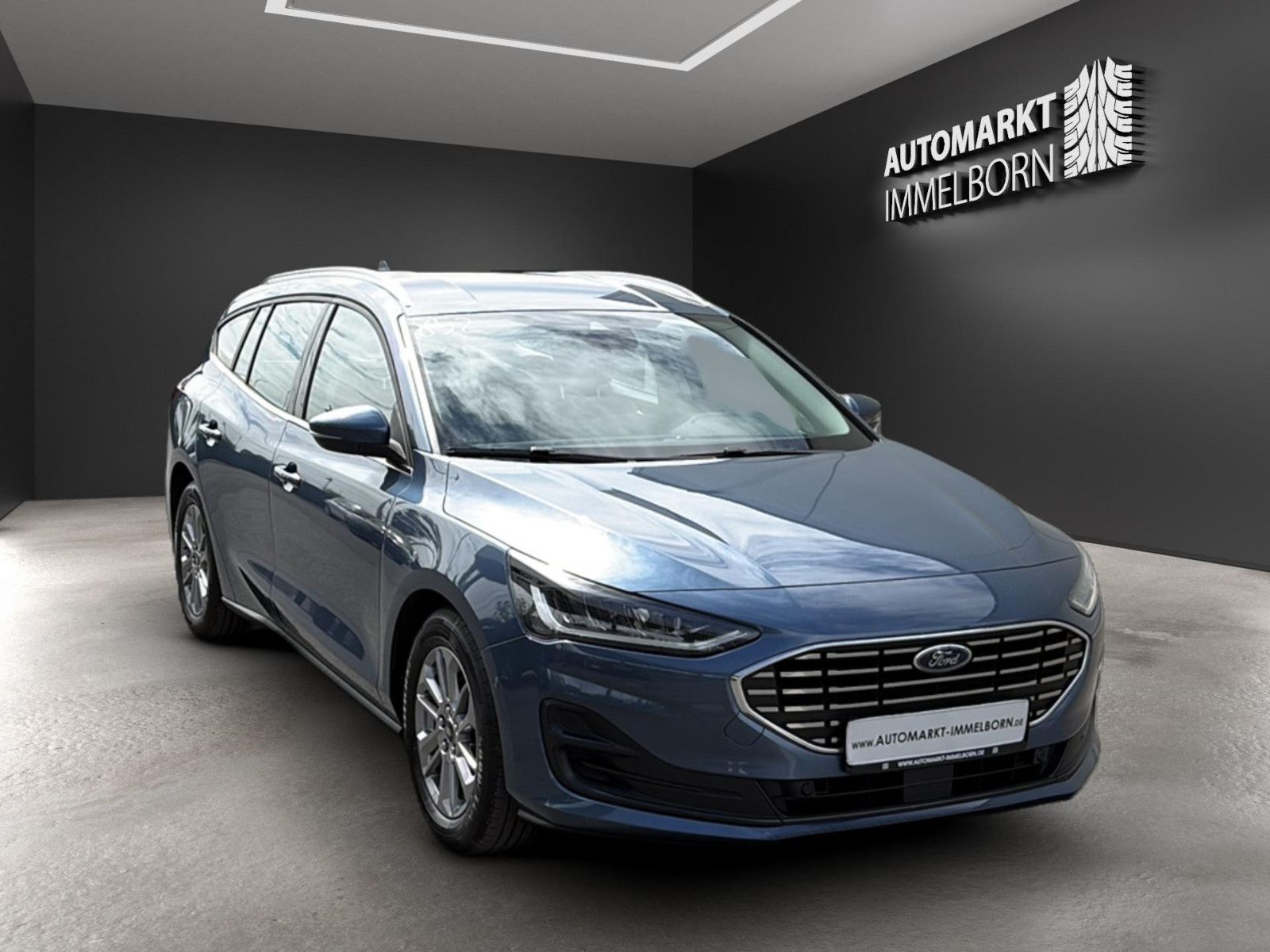 Ford Focus Titanium LED*Kamera*ACC*LM*DAB*EsyParki imagem 2