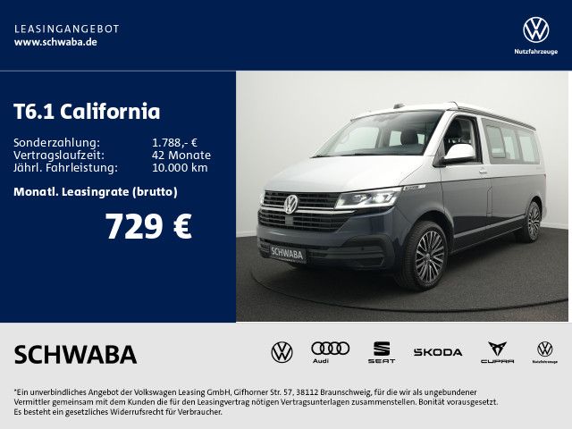 Volkswagen T6 California - Bild 2