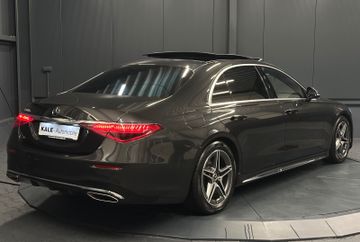 Mercedes S 580 - 12