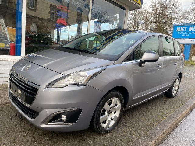 Peugeot 5008 1.6 Allure BlueHDi 120 EAT6 Stop&Start