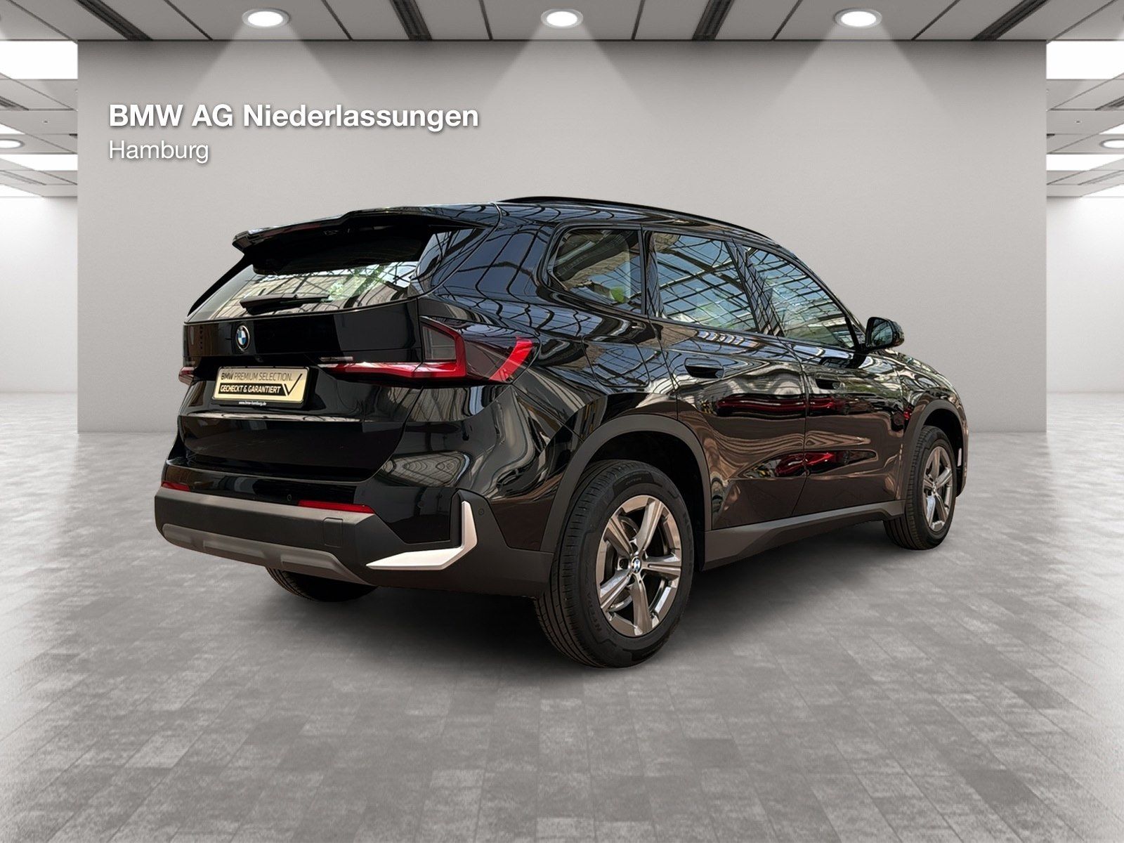 BMW X1 sDrive20i Kamera Driv.Assist LED Sitzheizung foto 5
