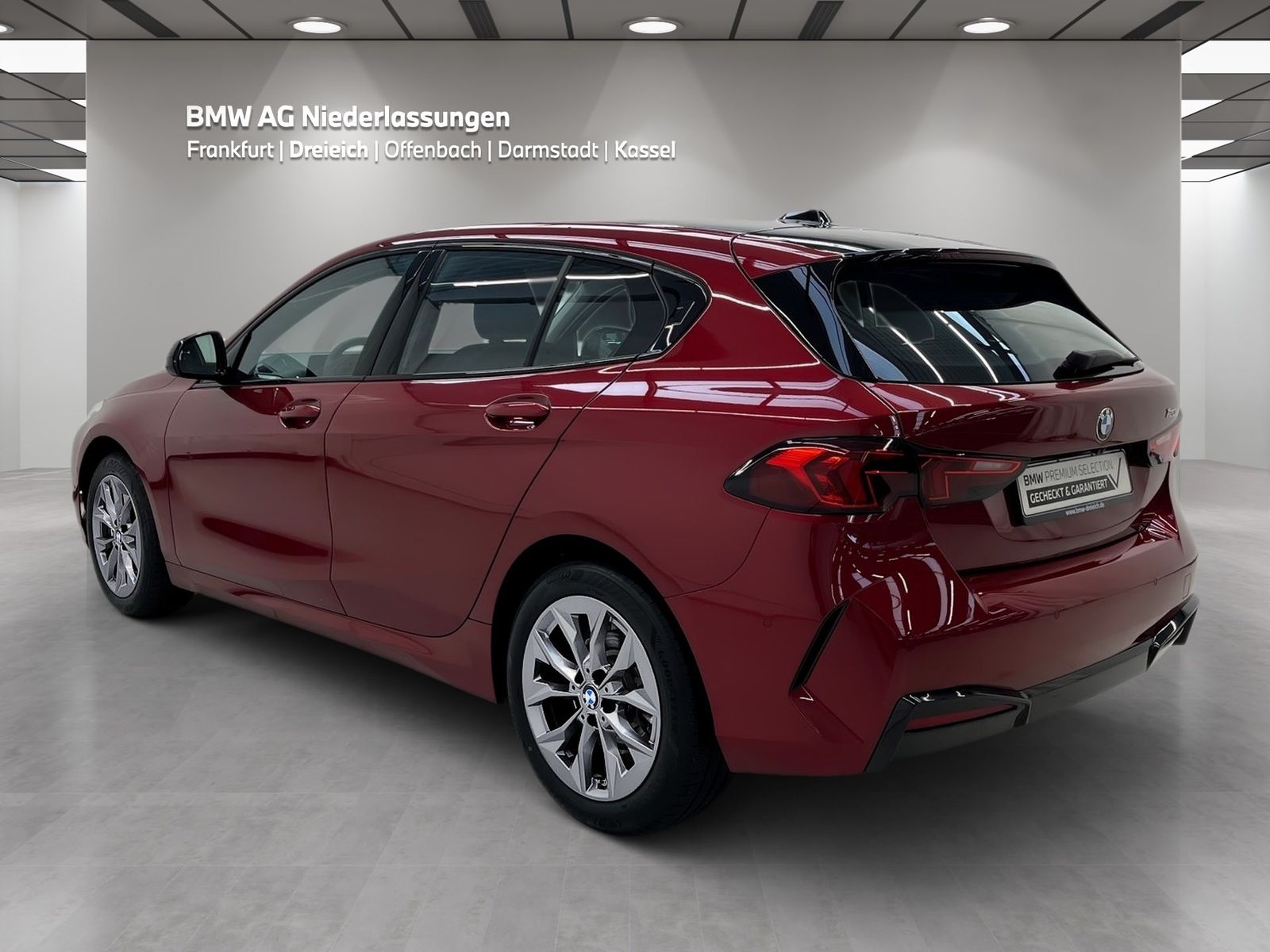 BMW 120 - Bild 5