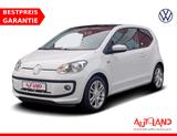 Volkswagen up! 1.0 high up! Navi Tempomat Schiebedach Leder - Volkswagen up!: High