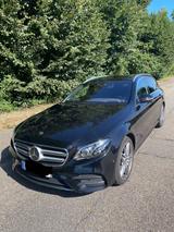 Mercedes-Benz E 450 4MATIC T  AMG Styling TOP Ausstattung - gebrauchte Mercedes-Benz E 450 aus dem Jahr 2018