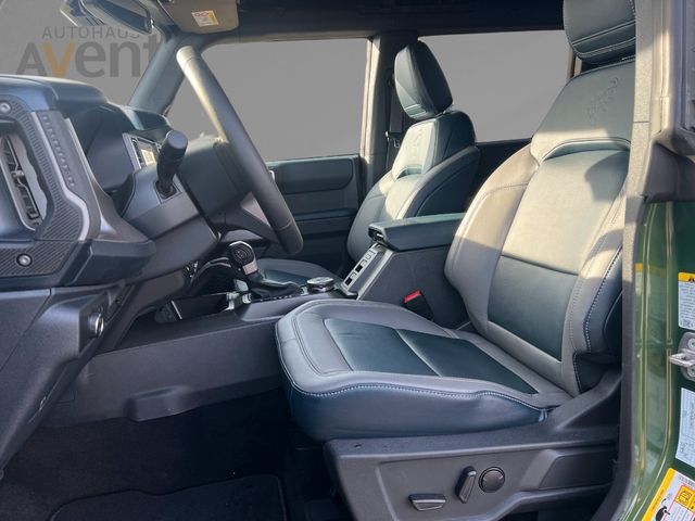 Fahrzeugabbildung Ford Bronco OUTER BANKS 1St-Edition *Dach-Sonnenverde