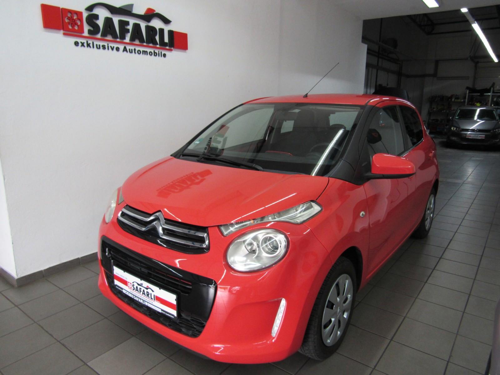 Citroën C1 Shine Touchscreen SHZ TÜV 07.2028