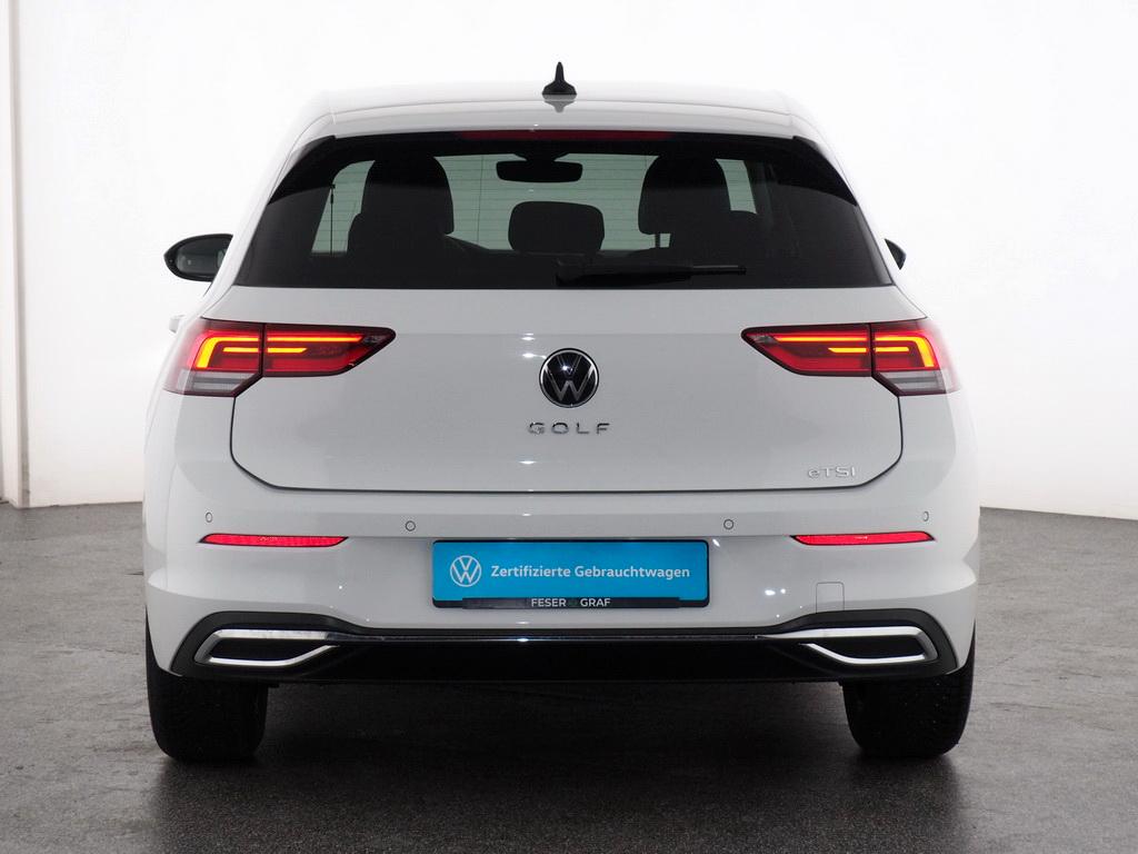 Volkswagen Golf 1.0 TSI Move DSG AHK ACC LED Kamera APPs, миниатюра 12