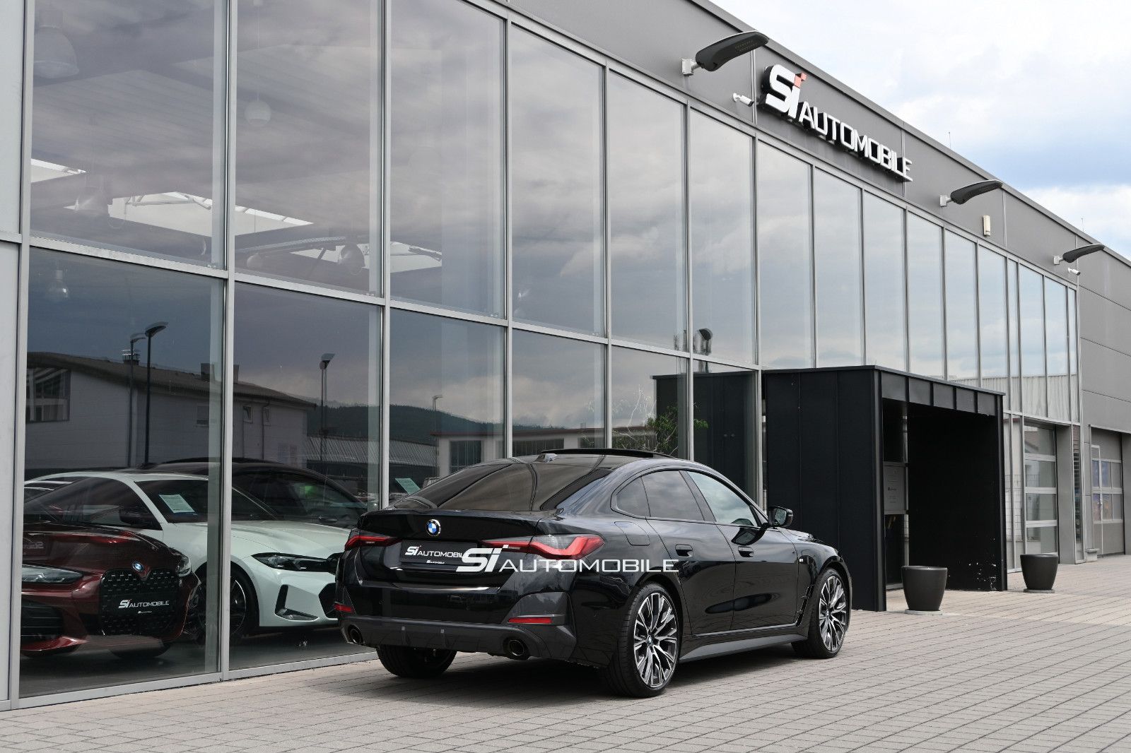 Fahrzeugabbildung BMW 420d xDr Gran Coupé M SPORT °ACC°360°STANDHZ°20"