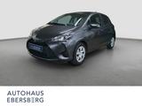 Toyota Yaris 1.0 VVT-i Comfort - Toyota Yaris: Limousine