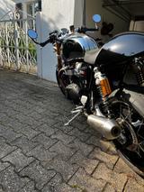 Triumph Thruxton RS - Chrome Edition - TRIUMPH THRUXTON