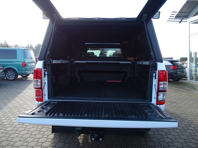 Ranger 3.2 TDCi Wildtrak DK 4x4