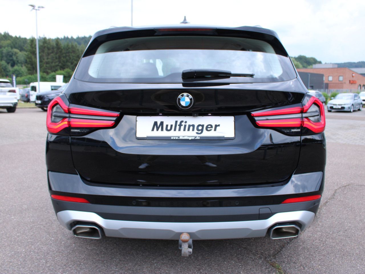 BMW X3 x20d Sports.Standh.SurView ACC Live-Navi AHK foto 5