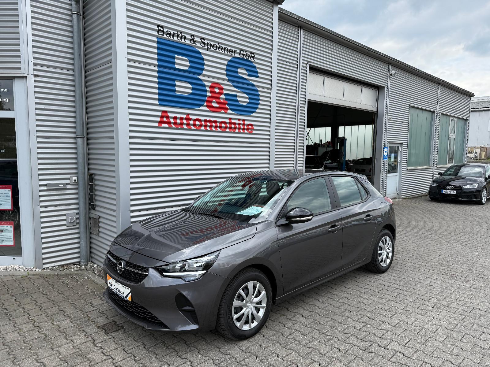 Opel Corsa F Edition *1.HD*WENIG KM*