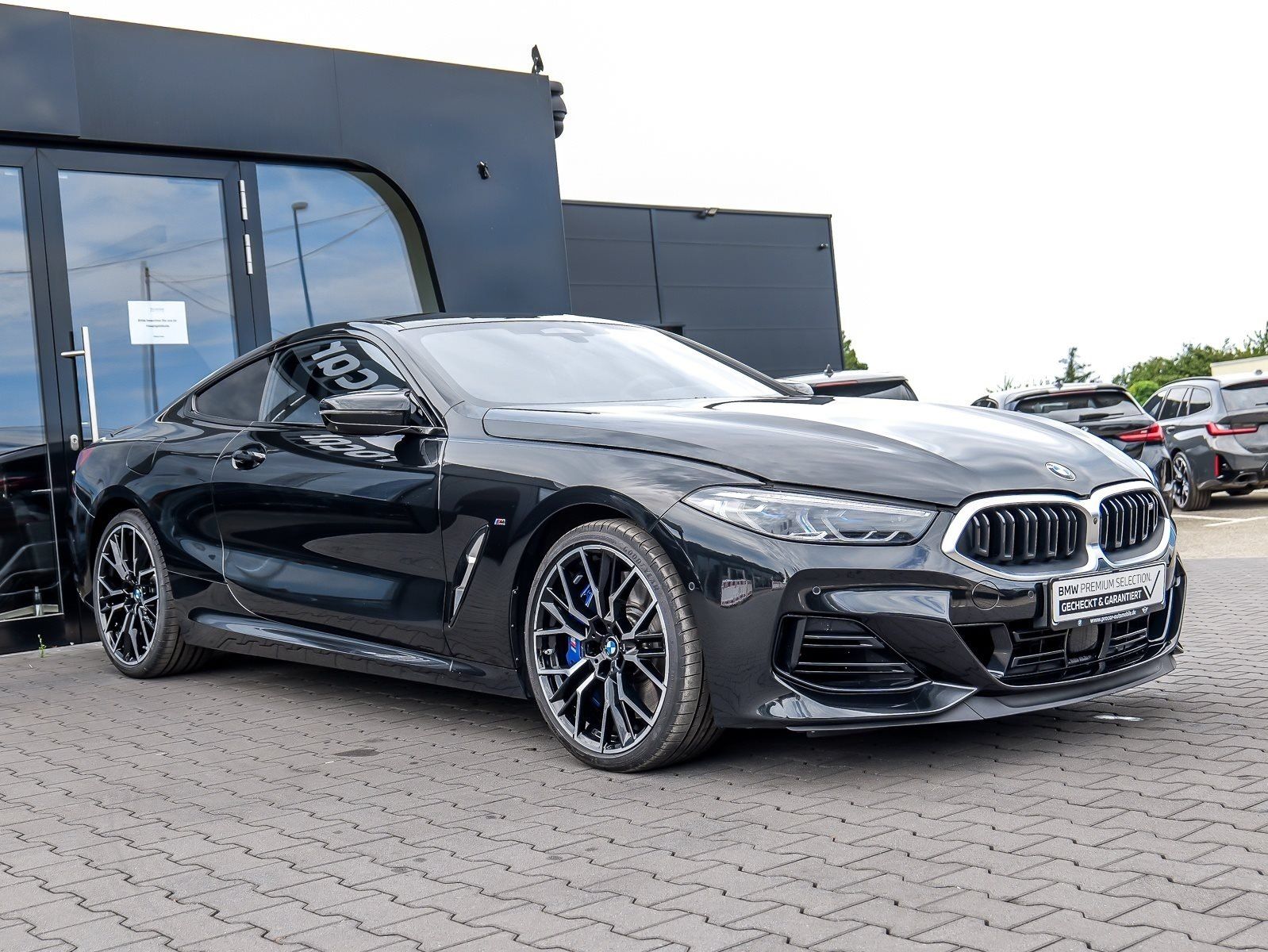 BMW M850 - Bild 6